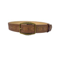American Retro Y2K Belt - High-End Brown For Jeans